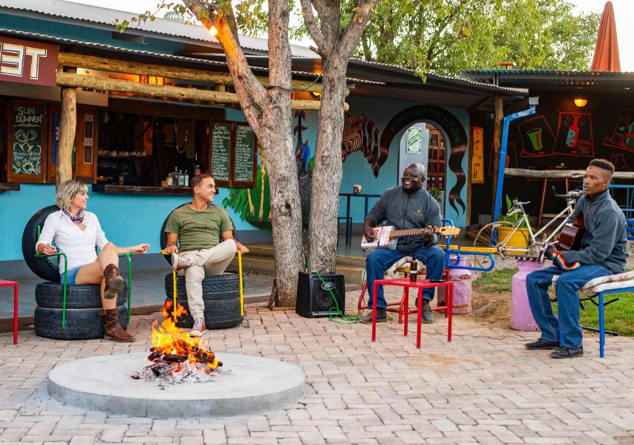 Etosha Safari Camping2Go Окаукуэджо Экстерьер фото