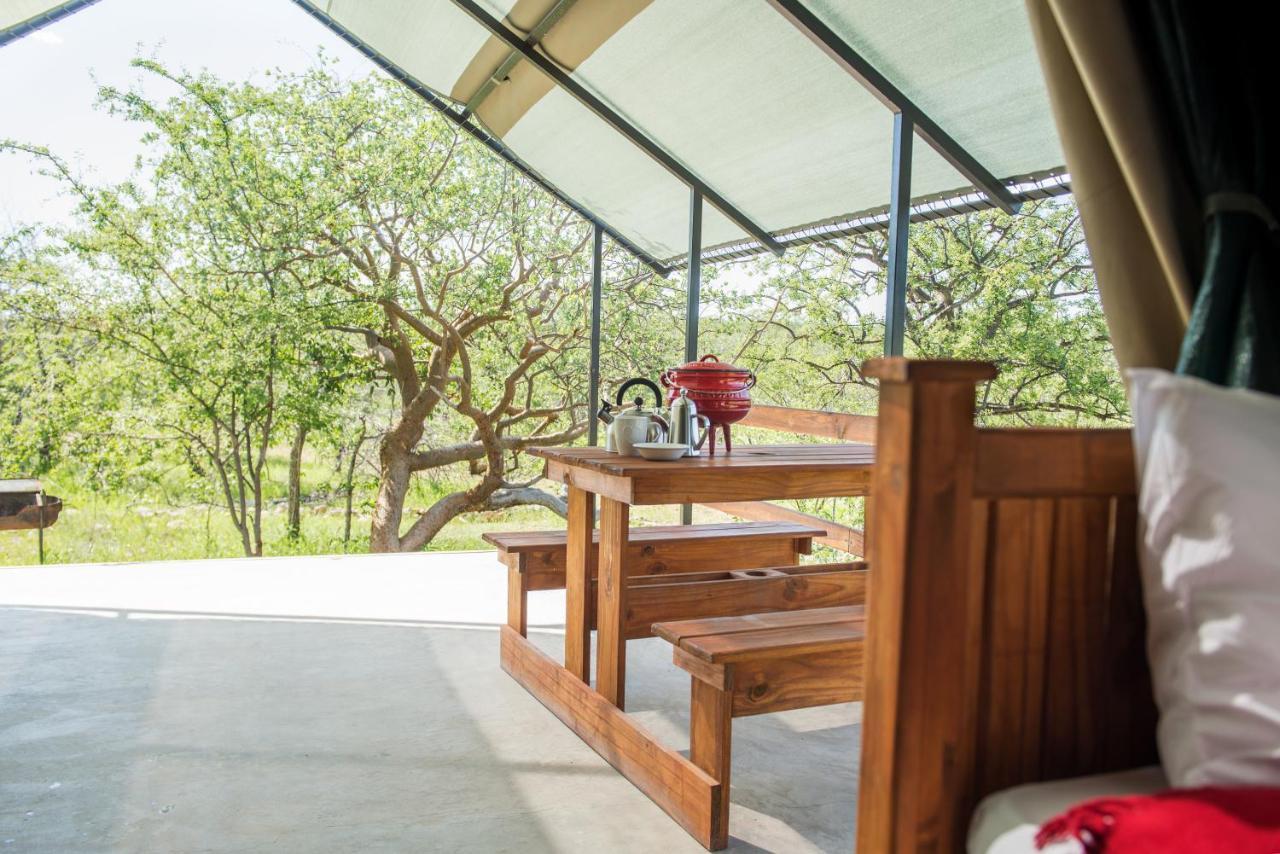 Etosha Safari Camping2Go Окаукуэджо Экстерьер фото