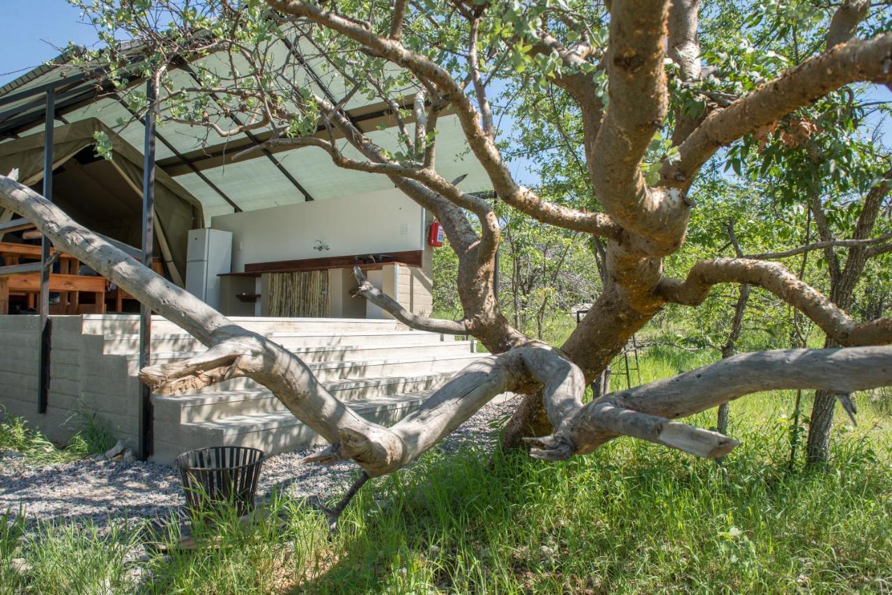 Etosha Safari Camping2Go Окаукуэджо Экстерьер фото