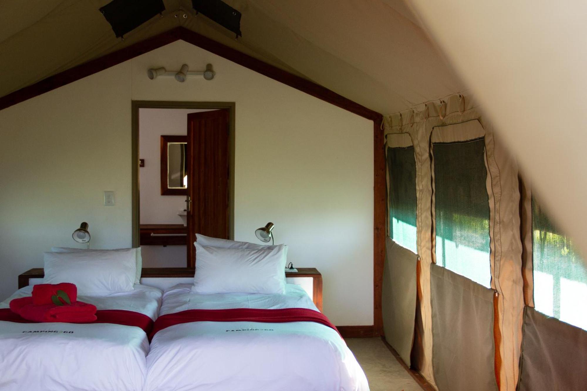 Etosha Safari Camping2Go Окаукуэджо Номер фото