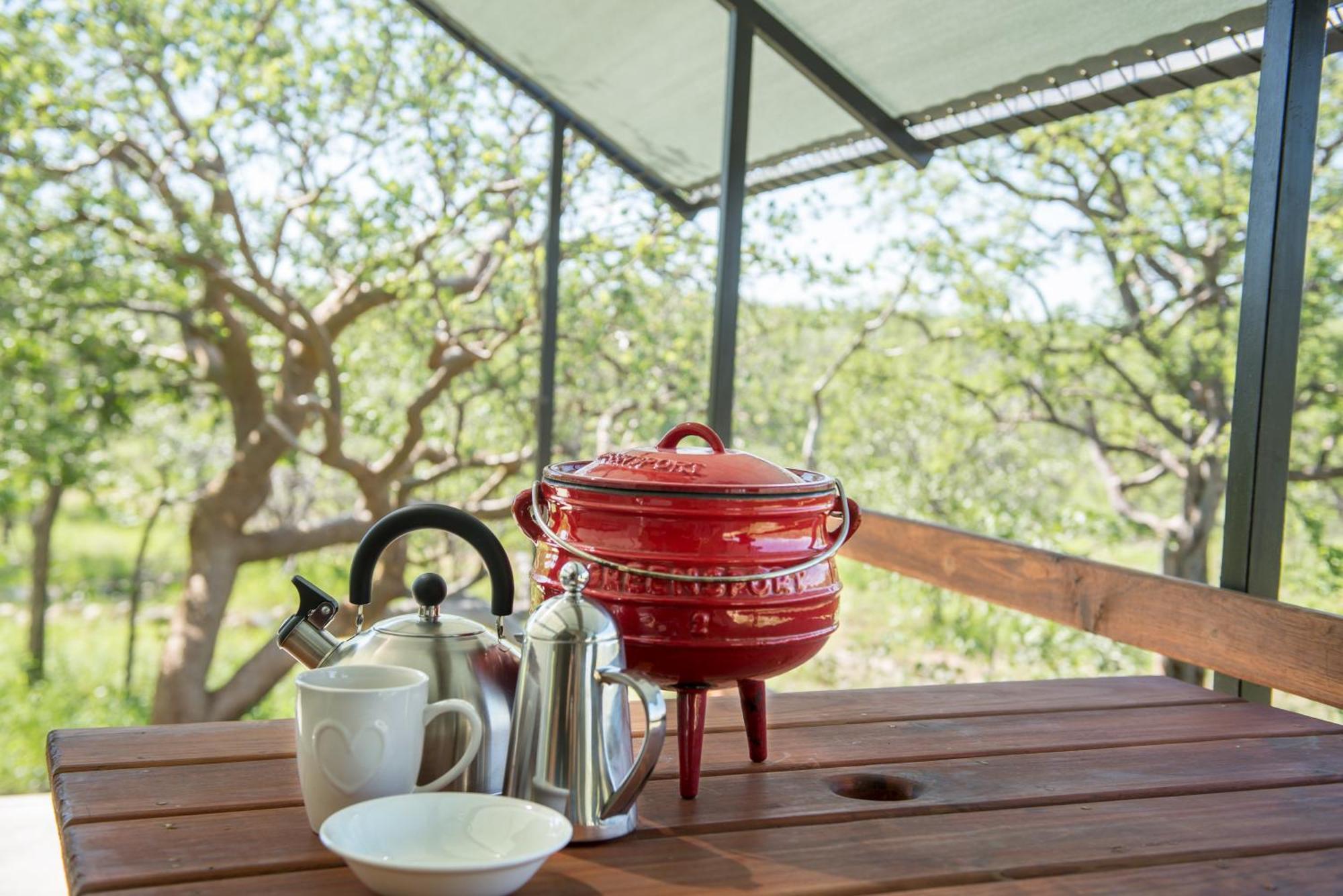 Etosha Safari Camping2Go Окаукуэджо Номер фото